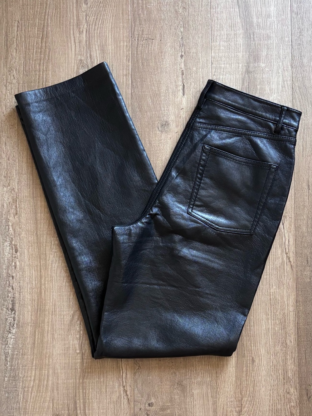 Wilfred Melina High Rise Pant in Black